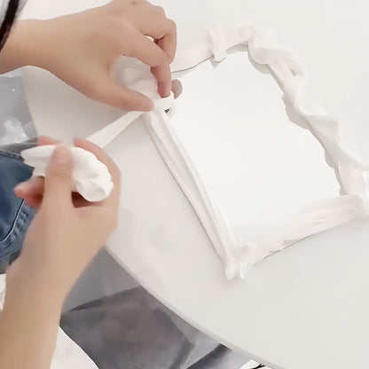 DIY Spiegelset voor Esthetische Kamerdecoratie – Creatieve Kleiset 7