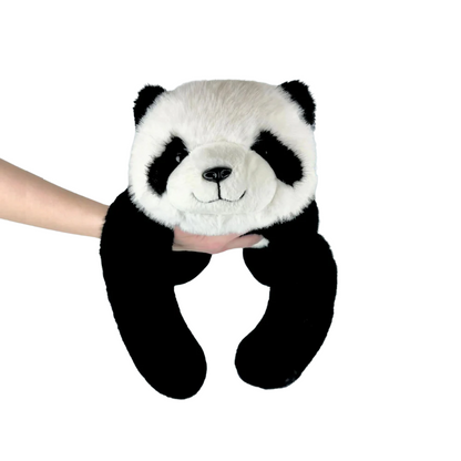 Diepe Druk Panda Knuffel voor Ontspanning en Comfort 1