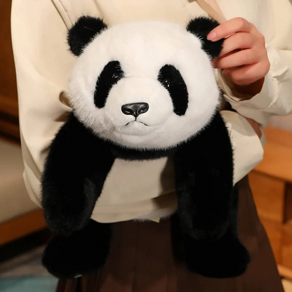 Diepe Druk Panda Knuffel voor Ontspanning en Comfort 5