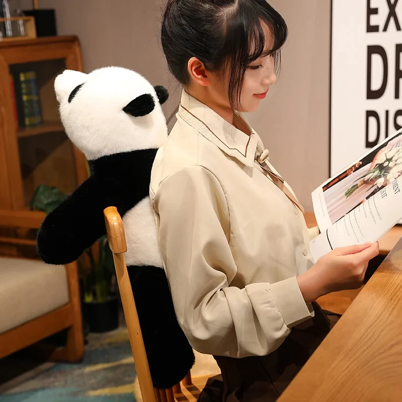 Diepe Druk Panda Knuffel voor Ontspanning en Comfort 7