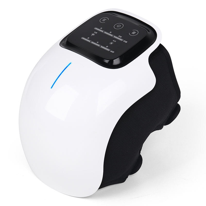 Diepe Verlichting Knie Massager voor Ontspanning en Comfort