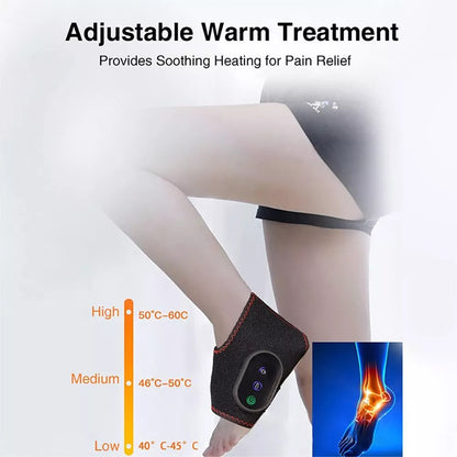 Diepe Warmte Beenmassager voor Spierontspanning en Herstel
