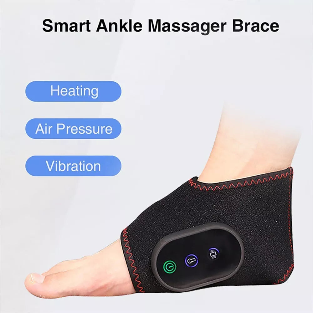 Diepe Warmte Beenmassager voor Spierontspanning en Herstel