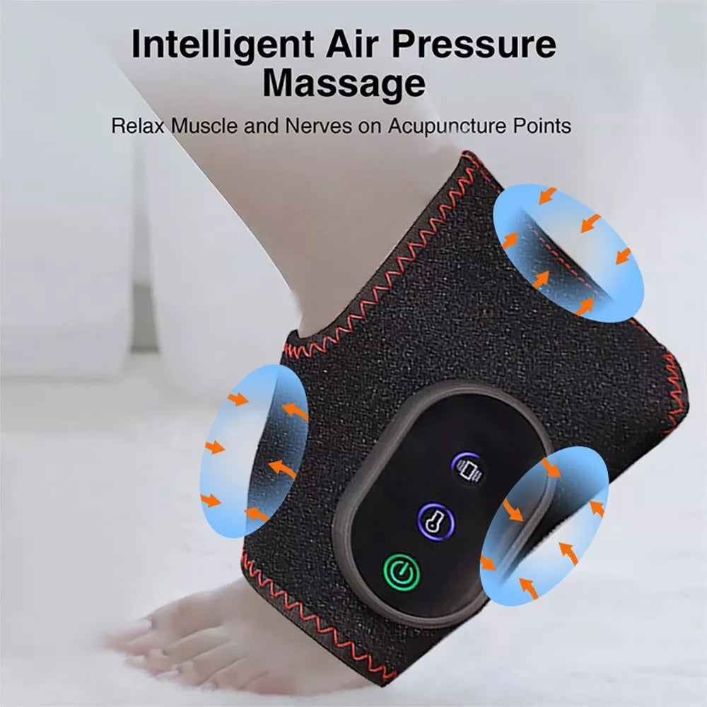 Diepe Warmte Beenmassager voor Spierontspanning en Herstel