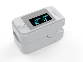 Digitale Vingerpuls Oximeter voor Nauwkeurige Metingen