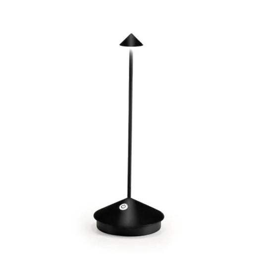 Dimbare Draadloze Tafellamp voor Stijlvolle Verlichting – Oplaadbaar en Waterbestendig 0