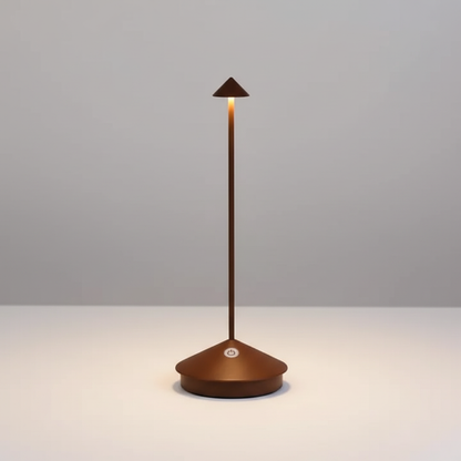 Dimbare Draadloze Tafellamp voor Stijlvolle Verlichting – Oplaadbaar en Waterbestendig 12