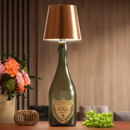 Dimbare Flessenlamp voor Unieke Verlichting – Milieuvriendelijk Ontwerp 3
