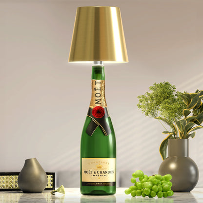 Dimbare Flessenlamp voor Unieke Verlichting – Milieuvriendelijk Ontwerp 4