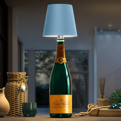 Dimbare Flessenlamp voor Unieke Verlichting – Milieuvriendelijk Ontwerp 9