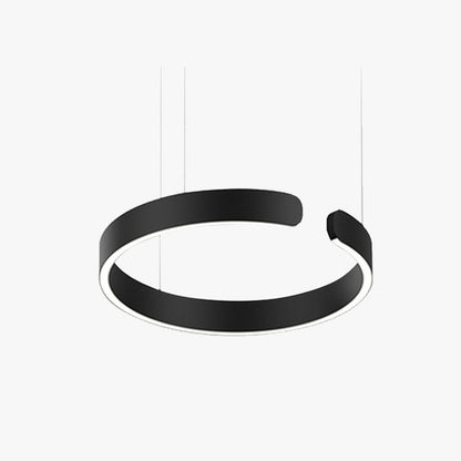 Dimbare Hanglamp Zwart voor Woonkamer en Eetkamer Sfeerverlichting 1