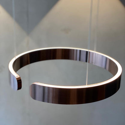 Dimbare Hanglamp Zwart voor Woonkamer en Eetkamer Sfeerverlichting 4