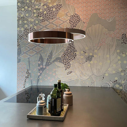 Dimbare Hanglamp Zwart voor Woonkamer en Eetkamer Sfeerverlichting 8