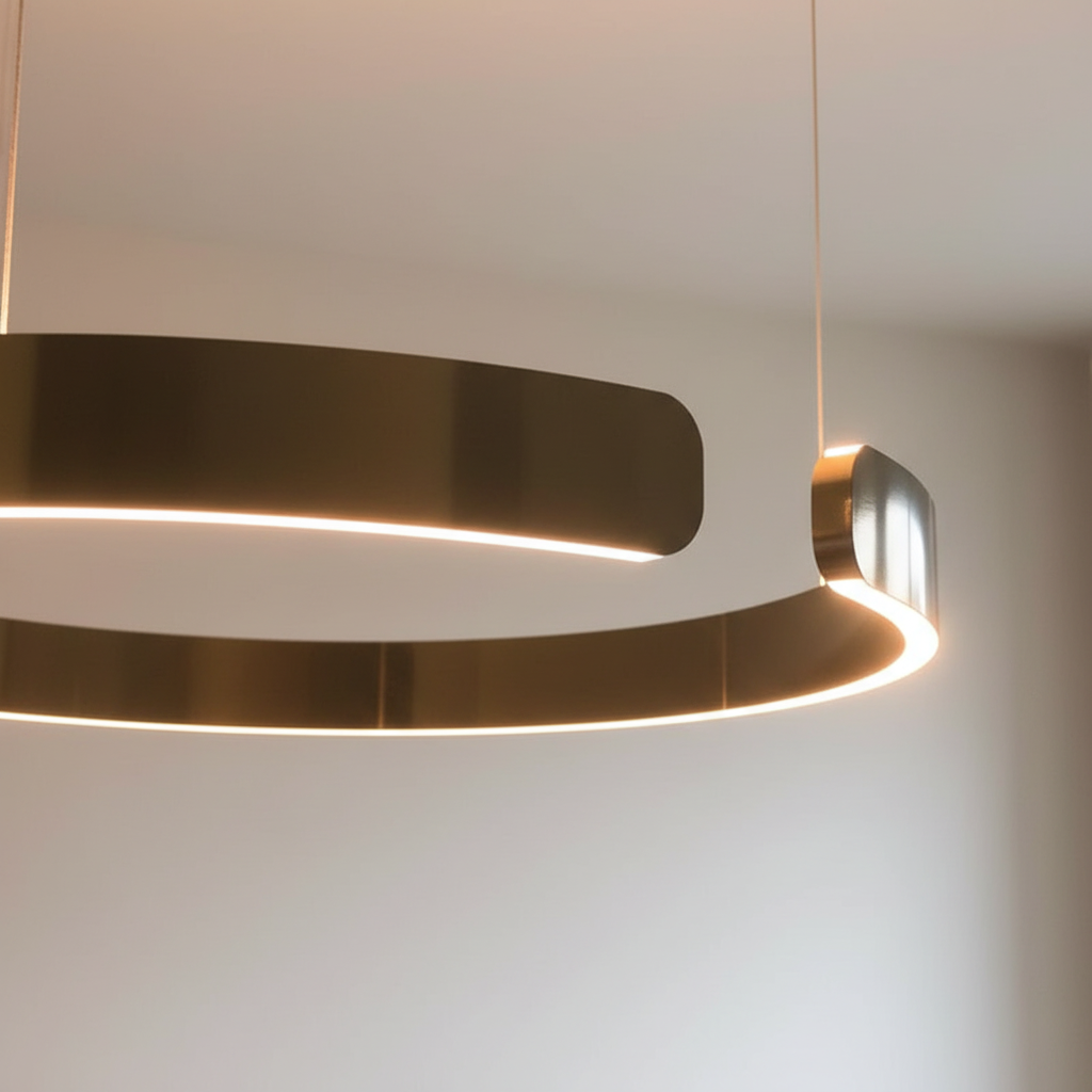 Dimbare Hanglamp voor Iedere Gelegenheid – Stijlvolle Woonkamer Verlichting 3