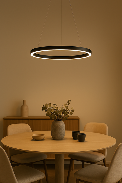 Dimbare Hanglamp voor Iedere Gelegenheid – Stijlvolle Woonkamer Verlichting 6