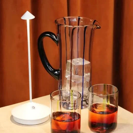 Dimbare LED Lamp voor Flexibele Sfeer - Draadloos en Waterdicht 2