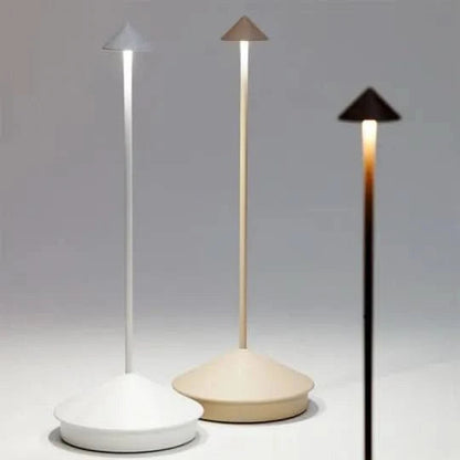 Dimbare LED Lamp voor Flexibele Sfeer - Draadloos en Waterdicht 3