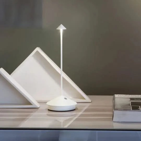 Dimbare LED Lamp voor Flexibele Sfeer - Draadloos en Waterdicht 4
