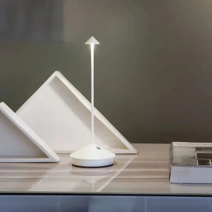 Dimbare LED Lamp voor Flexibele Sfeer - Draadloos en Waterdicht 4