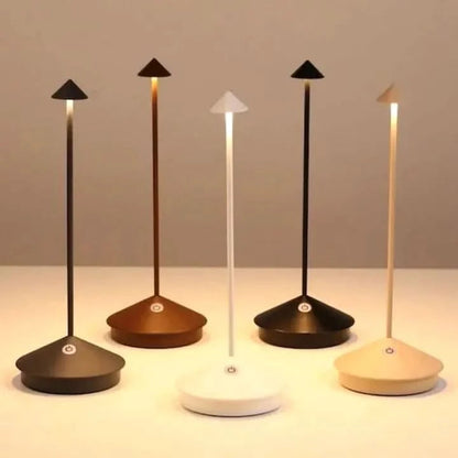 Dimbare LED Lamp voor Flexibele Sfeer - Draadloos en Waterdicht 6