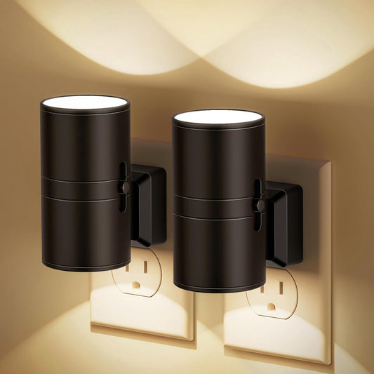Dimbare Nachtlamp met Bewegingssensor voor Slaapkamer Comfort 0