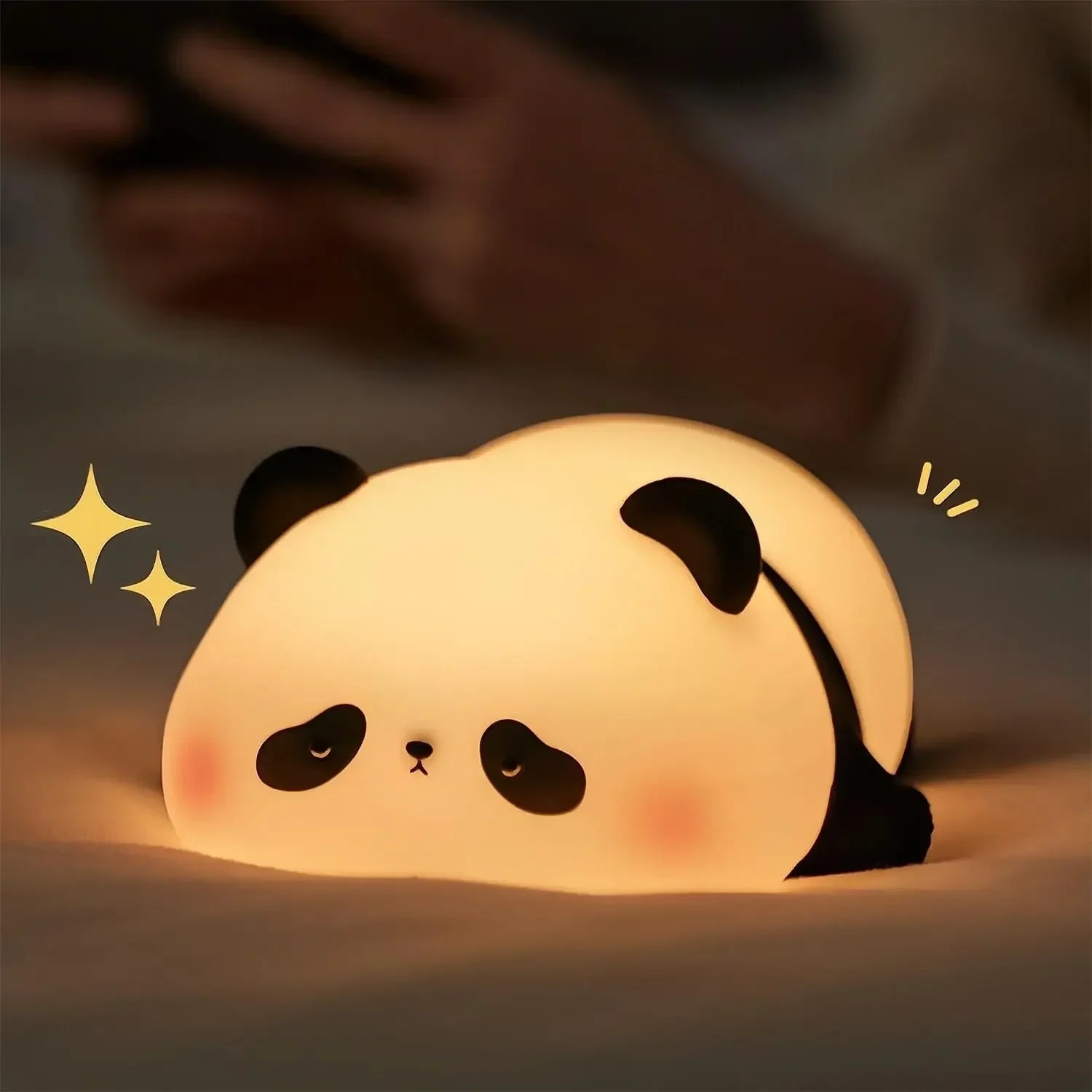 Dimbare Nachtlamp voor Kinderen met Automatische Uitschakeling 5