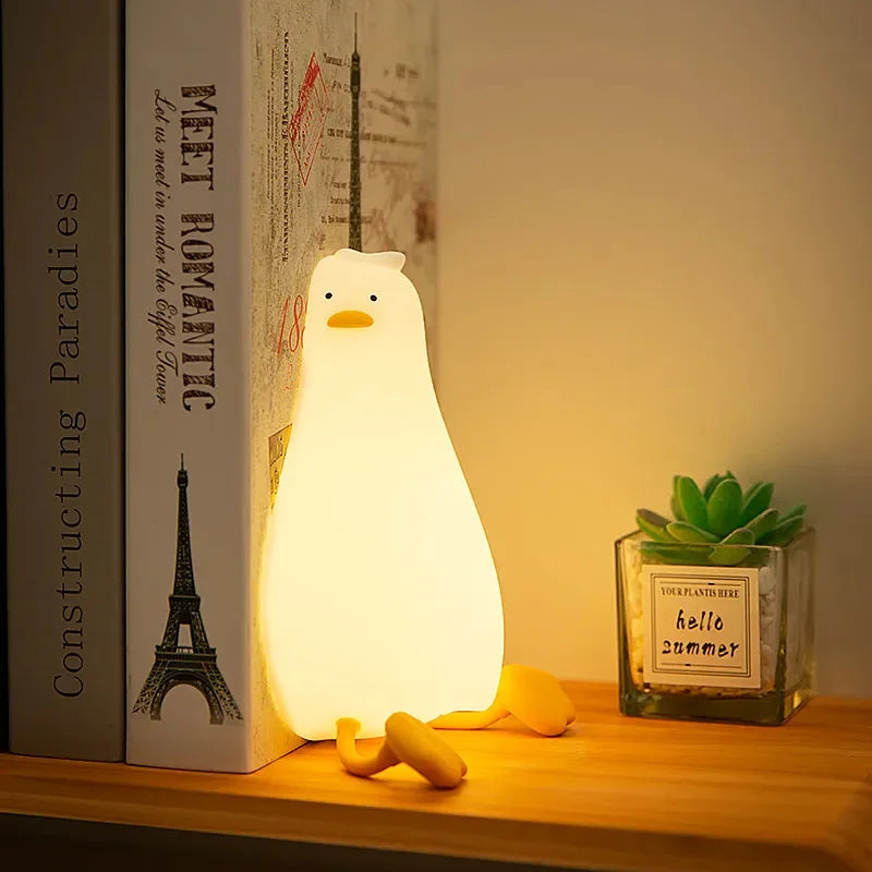 Dimbare Nachtlamp voor Kinderen met Automatische Uitschakeling 6