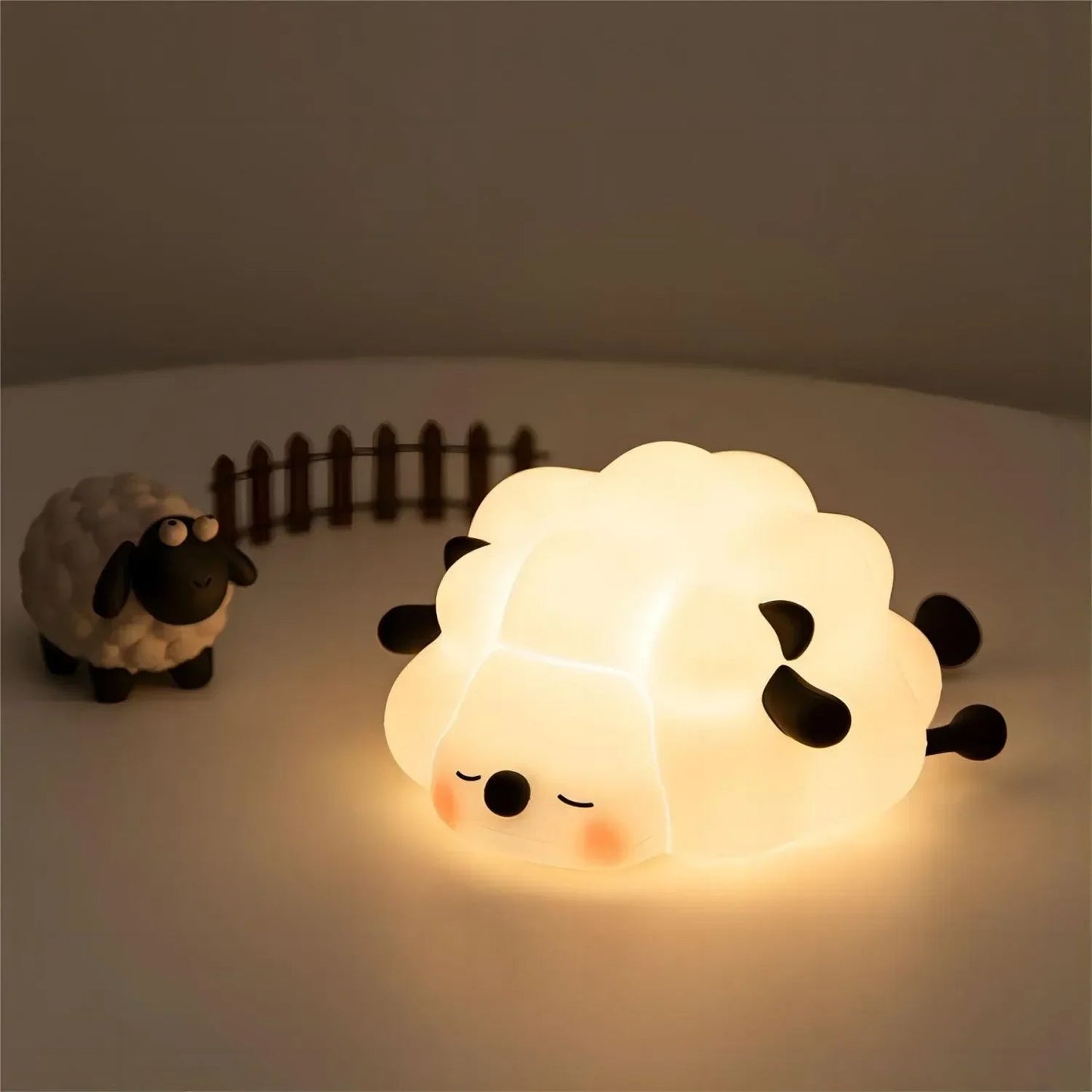 Dimbare Nachtlamp voor Kinderen met Automatische Uitschakeling 7