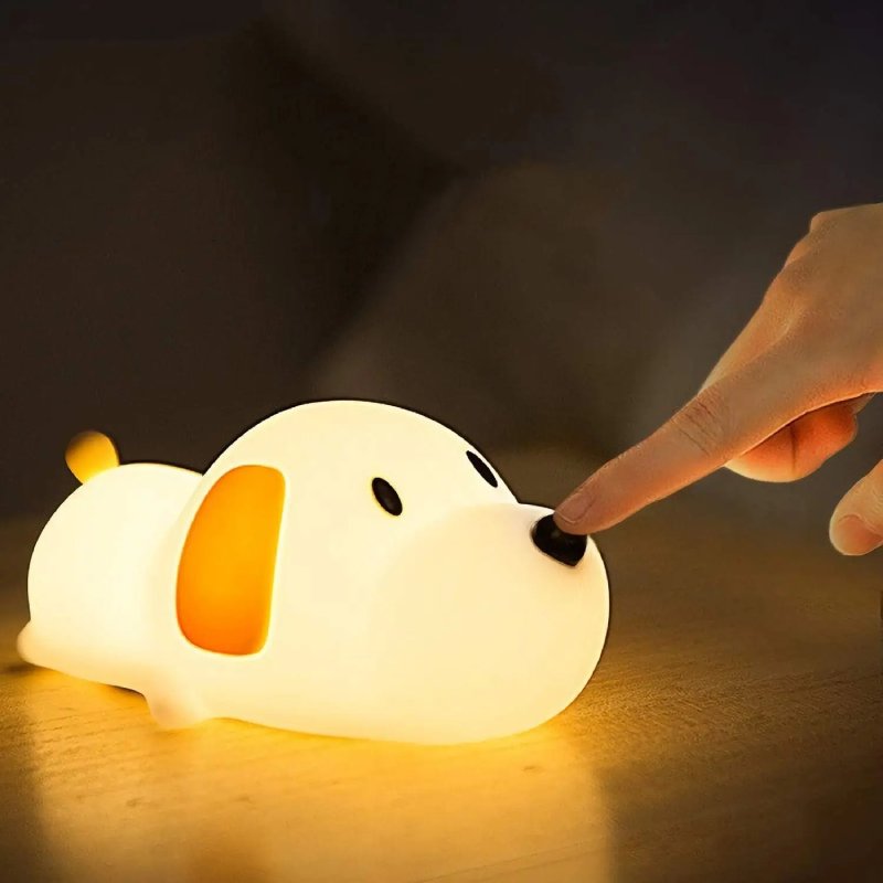 Dimbare Nachtlamp voor Kinderen met Automatische Uitschakeling 8