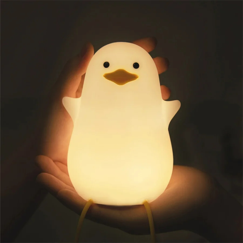 Dimbare Nachtlamp voor Kinderen met Automatische Uitschakeling 9
