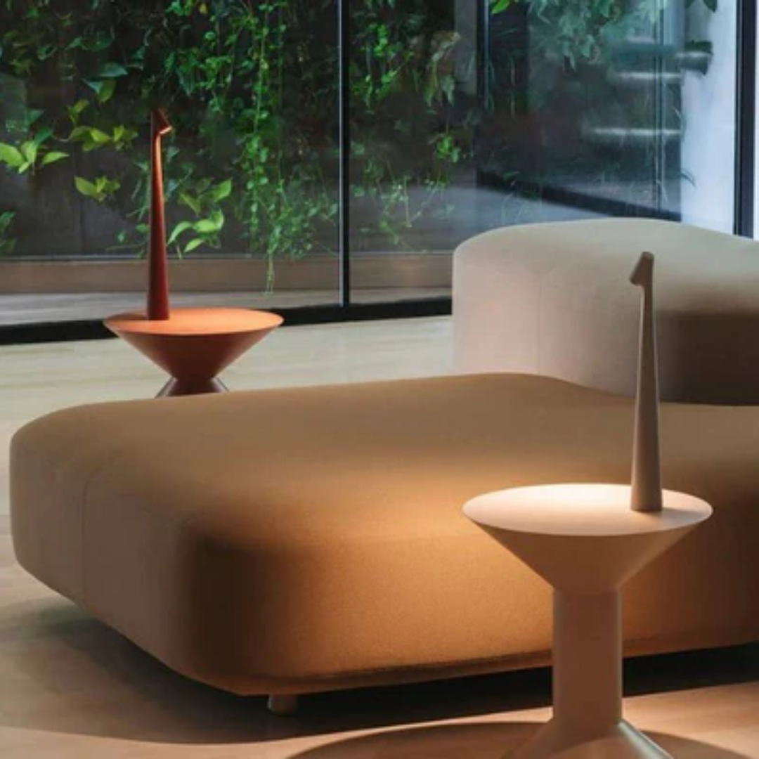 Dimbare Oplaadbare Tafellamp voor Sfeervolle Verlichting 2