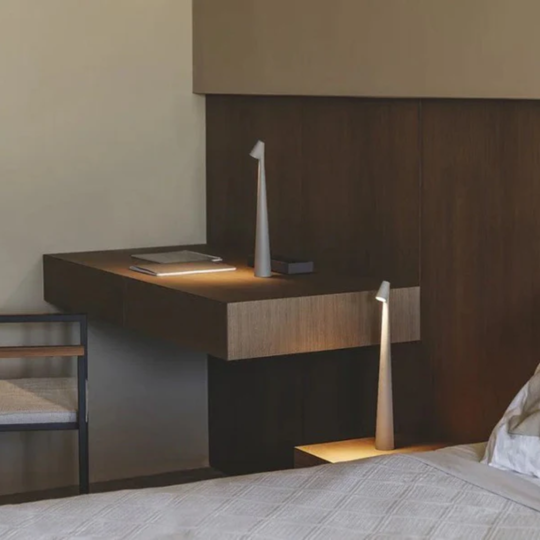 Dimbare Oplaadbare Tafellamp voor Sfeervolle Verlichting 5