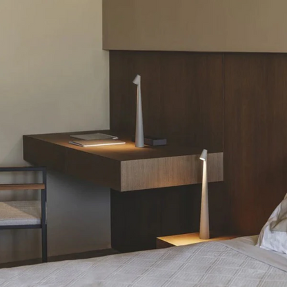 Dimbare Oplaadbare Tafellamp voor Sfeervolle Verlichting 5