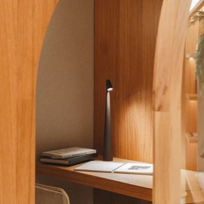 Dimbare Oplaadbare Tafellamp voor Sfeervolle Verlichting 6