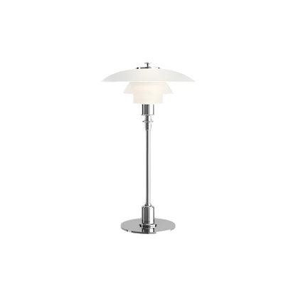 Dimbare Tafellamp voor Rustgevende Verlichting – Elegante Glasdesign 0