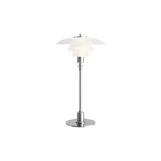 Dimbare Tafellamp voor Rustgevende Verlichting – Elegante Glasdesign 0