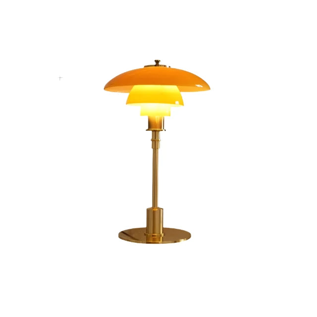 Dimbare Tafellamp voor Rustgevende Verlichting – Elegante Glasdesign 8