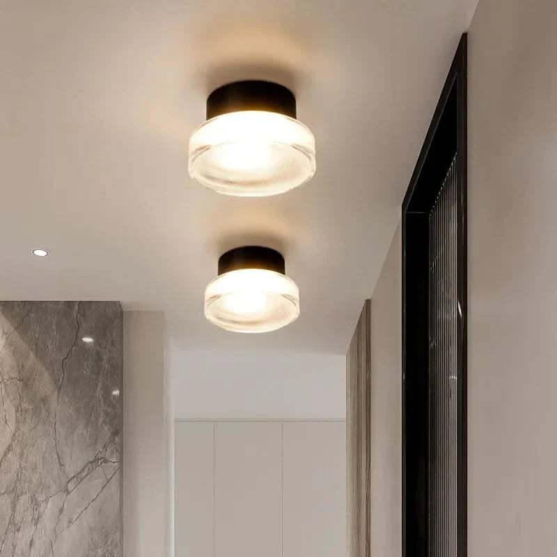 Dimbare Wandlamp Zwart voor Sfeervolle Binnenverlichting 1