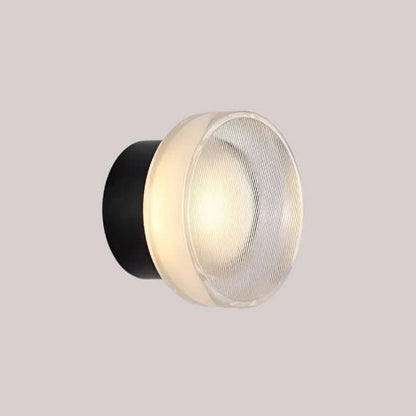 Dimbare Wandlamp Zwart voor Sfeervolle Binnenverlichting 11
