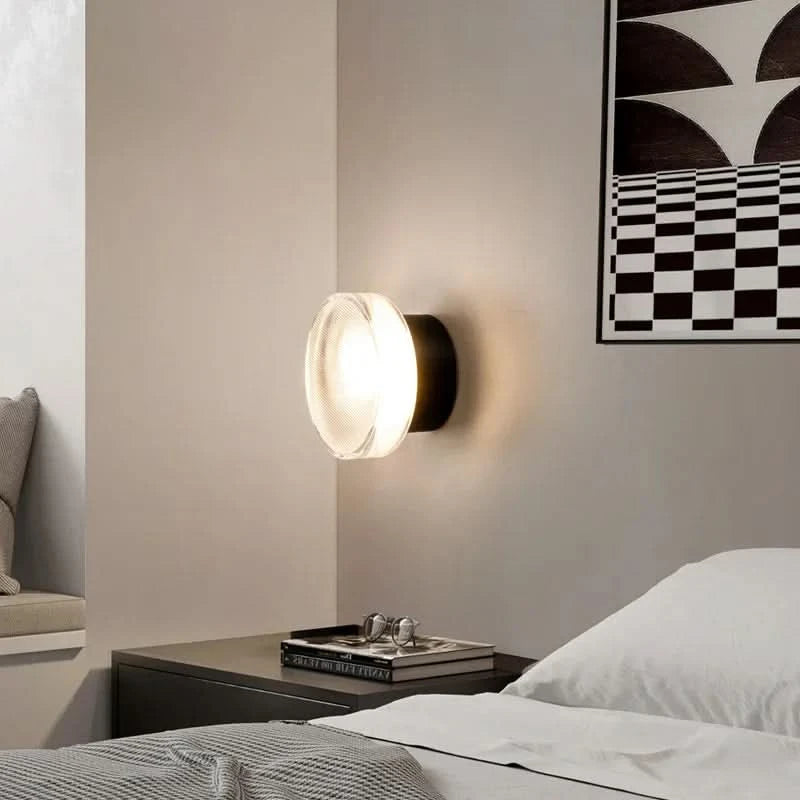 Dimbare Wandlamp Zwart voor Sfeervolle Binnenverlichting 3