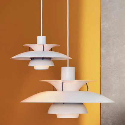 Dimbare Zwarte Plafondlamp voor Sfeervolle Slaapkamerverlichting 3