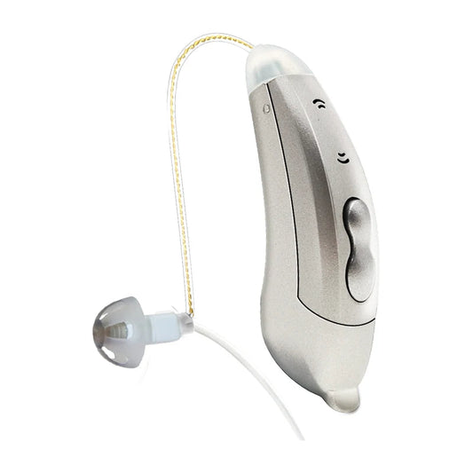 Discreet Bluetooth Hoortoestellen voor Duidelijk Horen 0