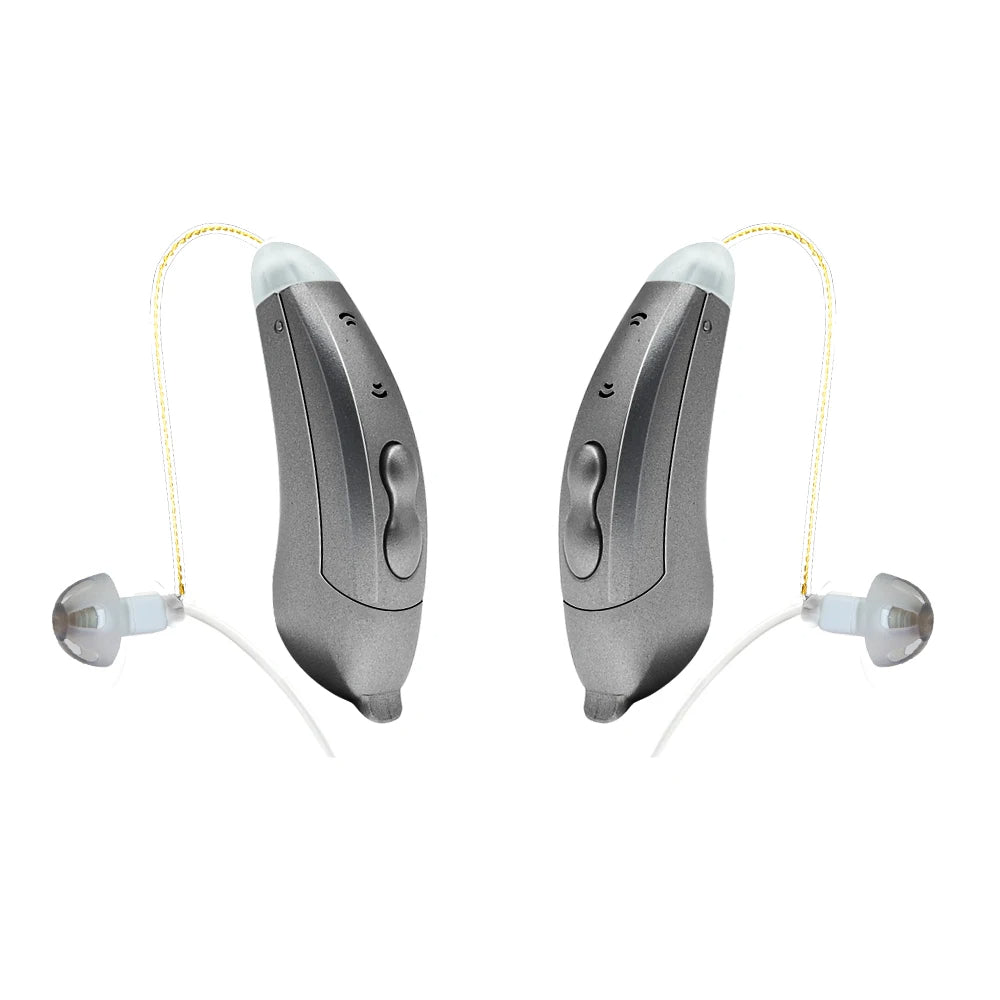 Discreet Bluetooth Hoortoestellen voor Duidelijk Horen 10