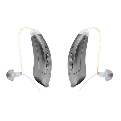Discreet Bluetooth Hoortoestellen voor Duidelijk Horen 10
