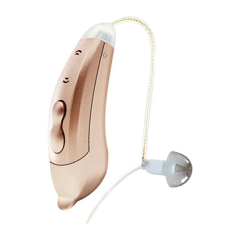 Discreet Bluetooth Hoortoestellen voor Duidelijk Horen 11
