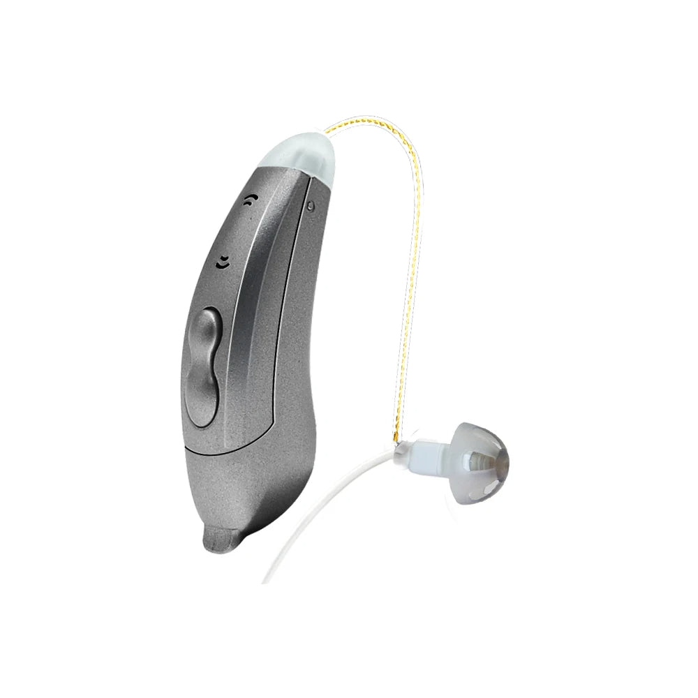 Discreet Bluetooth Hoortoestellen voor Duidelijk Horen 12