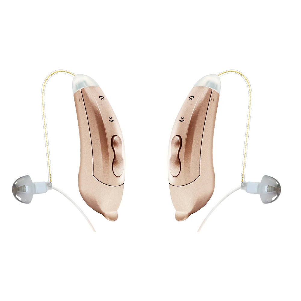 Discreet Bluetooth Hoortoestellen voor Duidelijk Horen 13
