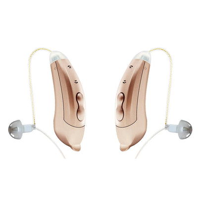 Discreet Bluetooth Hoortoestellen voor Duidelijk Horen 13