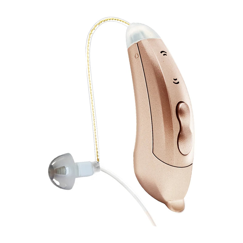 Discreet Bluetooth Hoortoestellen voor Duidelijk Horen 7