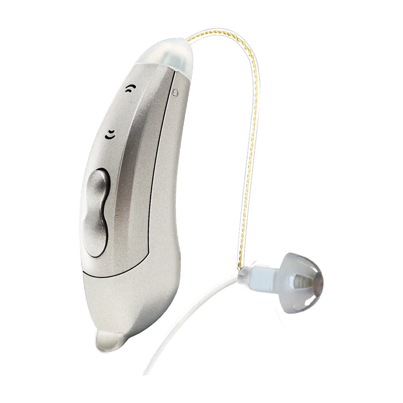 Discreet Bluetooth Hoortoestellen voor Duidelijk Horen 8